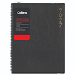 2027 Collins Diary Platinum A41 Day To Page Black Diary Wiro Binding 2027